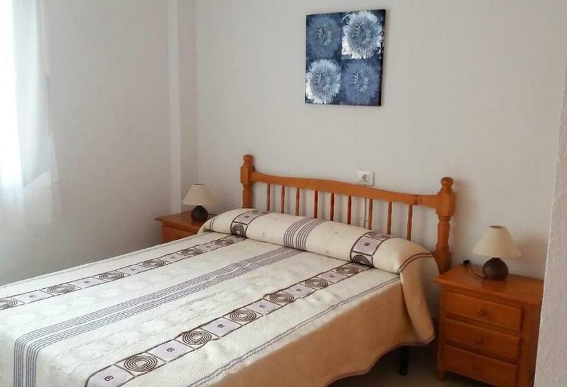 Апартаменты 1 Спальня, Apartamentos Entreplayas 3000