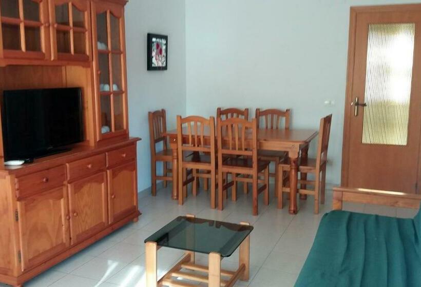 Апартаменты 2 Спальни, Apartamentos Entreplayas 3000