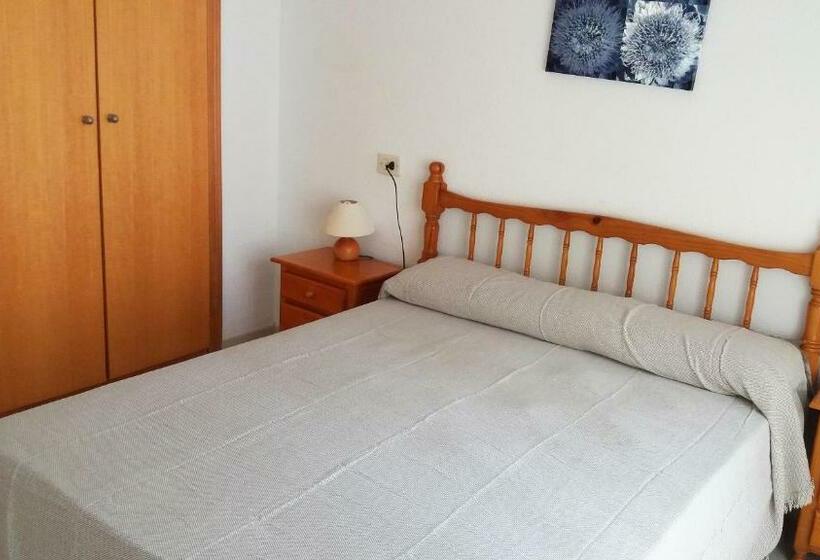 Апартаменты 2 Спальни, Apartamentos Entreplayas 3000