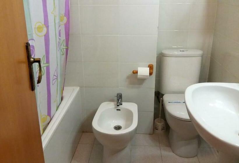 Апартаменты 2 Спальни, Apartamentos Entreplayas 3000