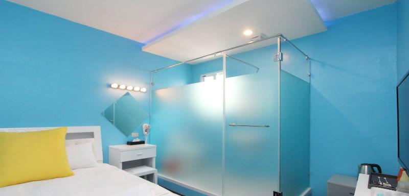 اتاق استاندارد, Kenting Blue Bay Inn