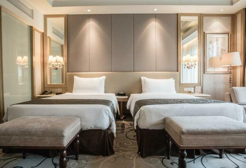 Номер Deluxe, C&d Hotel Fuzhou