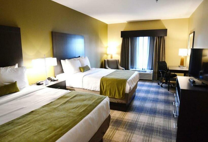 スタンダードルーム, Best Western Plus New Orleans Airport