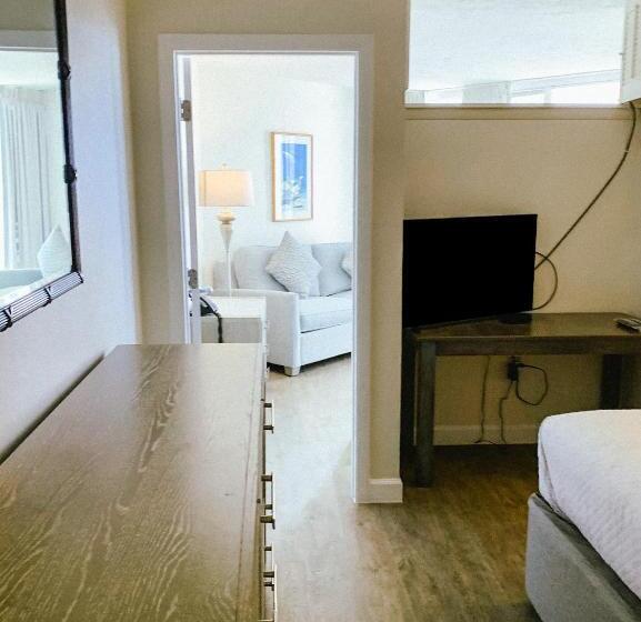 １ベッドルームアパートメント, Caloosa Cove Resort