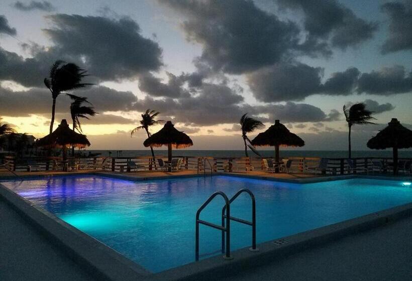 １ベッドルームアパートメント, Caloosa Cove Resort