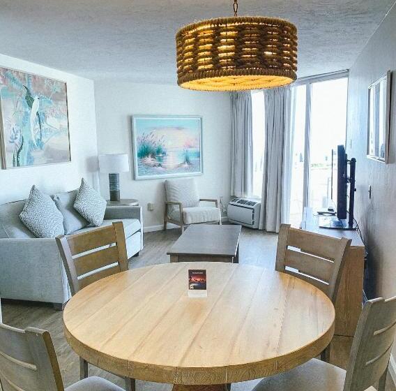 디럭스 스위트, Caloosa Cove Resort