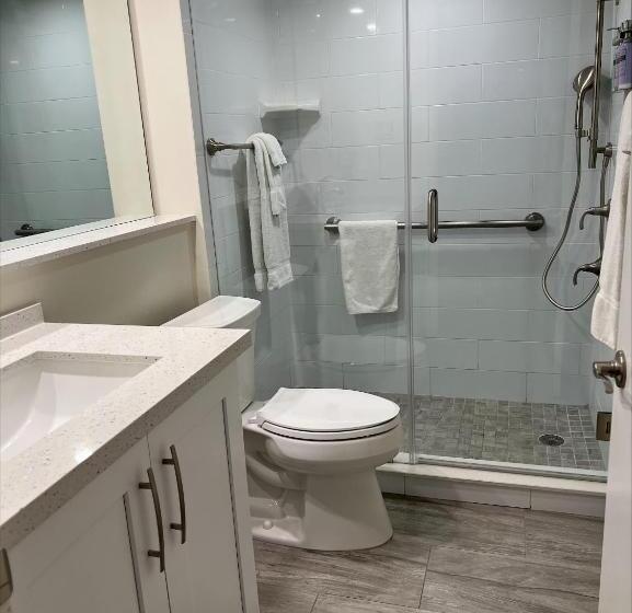 １ベッドルームアパートメント, Caloosa Cove Resort