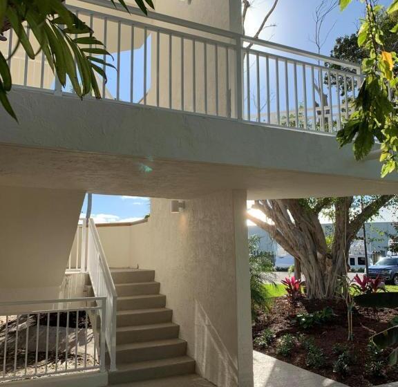１ベッドルームアパートメント, Caloosa Cove Resort