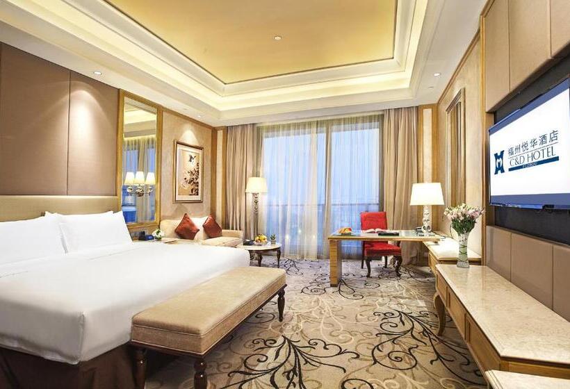 Номер бизнес-класса, C&d Hotel Fuzhou