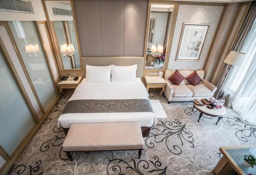 Номер бизнес-класса, C&d Hotel Fuzhou
