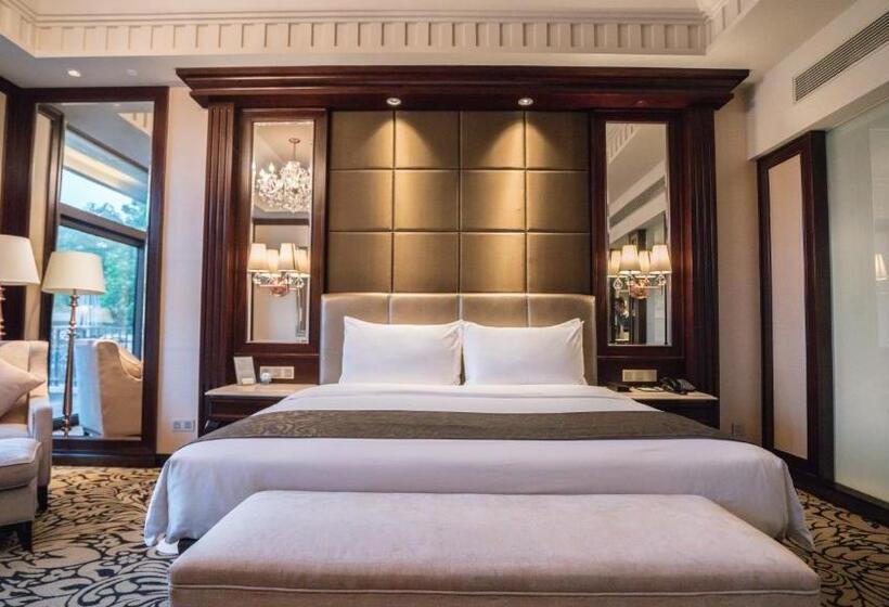 Номер Executive, C&d Hotel Fuzhou