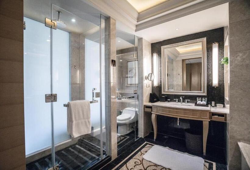 Люкс Superior, C&d Hotel Fuzhou