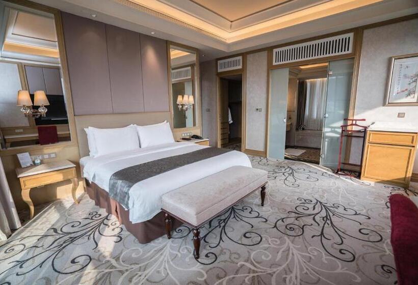 Люкс Superior, C&d Hotel Fuzhou