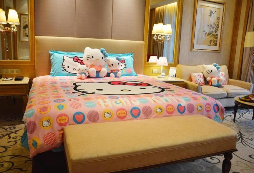 Семейный Номер, C&d Hotel Fuzhou