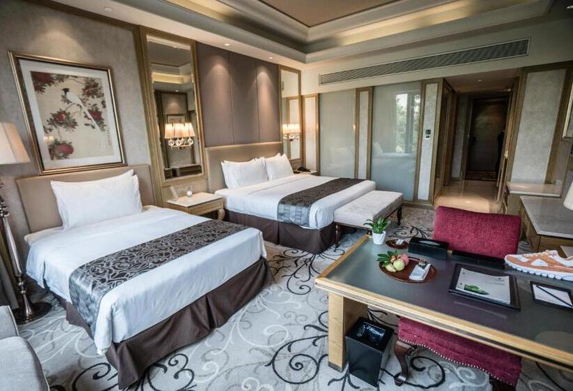 Семейный Номер, C&d Hotel Fuzhou