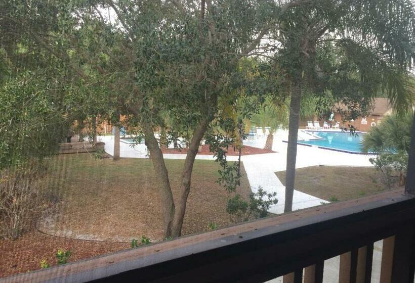 침실 2개 스위트, Charlotte Bay Resort