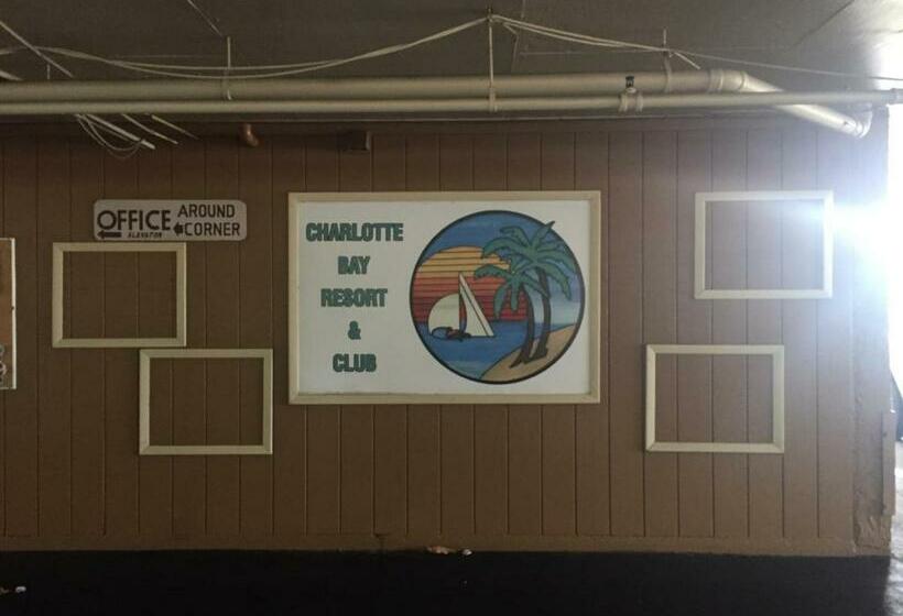 침실 2개 스위트, Charlotte Bay Resort