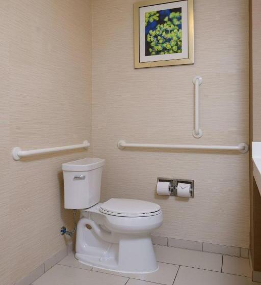 Стандартный Номер Кровать Кинг, Fairfield Inn & Suites By Marriott Richmond Ashland
