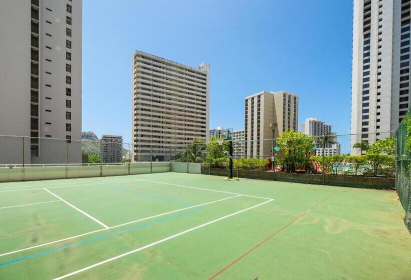 침실 1개 아파트, Hawaiian Sun Holidays