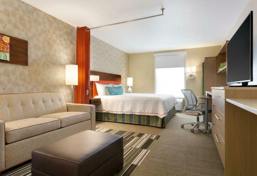 Студио Стандарт Кровать Кинг, Home2 Suites By Hilton Richland, Wa