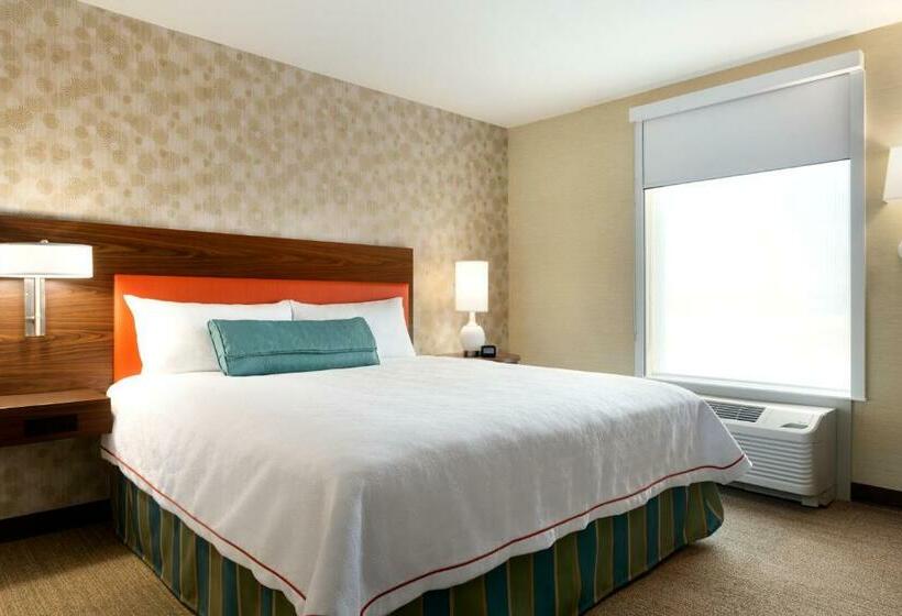 Люкс Кровать Кинг, Home2 Suites By Hilton Richland, Wa