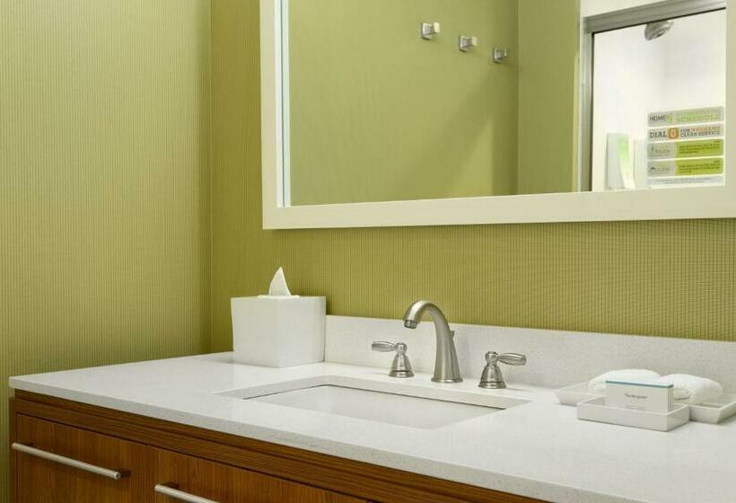 Студио Стандарт Кровать Кинг, Home2 Suites By Hilton Richland, Wa