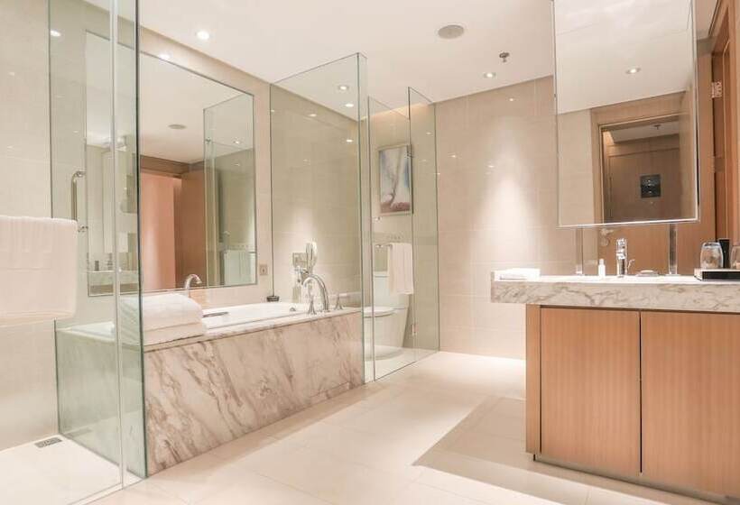 Номер Deluxe, The Yun Hotel Hankou