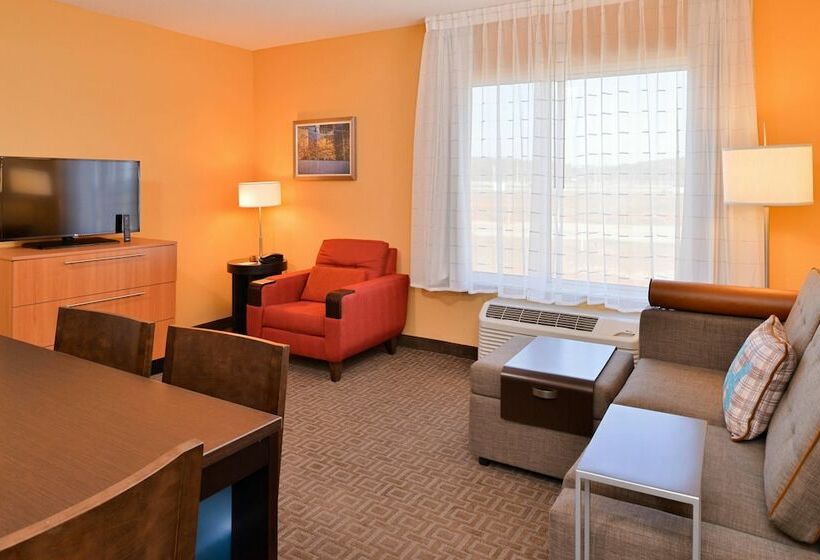 Люкс 2 Спальни, Towneplace Suites By Marriott Huntsville West/redstone Gateway