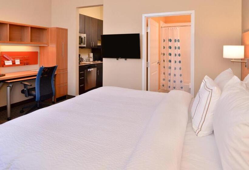 Студио Стандарт Кровать Кинг, Towneplace Suites By Marriott Huntsville West/redstone Gateway