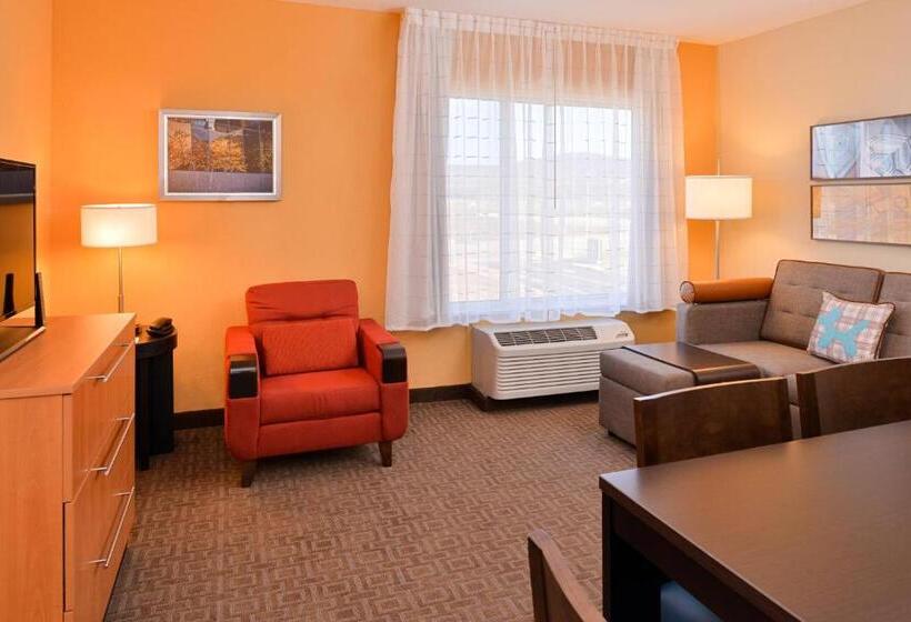 Люкс 2 Спальни, Towneplace Suites By Marriott Huntsville West/redstone Gateway