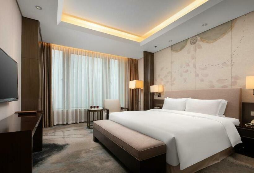Президентский Люкс, The Yun Hotel Hankou