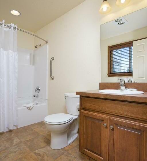套房, Worldmark Lake Tahoe