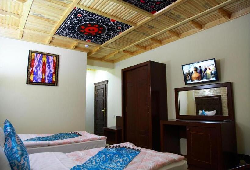 Номер Стандарт Трехместный, Sultan Hotel Boutique