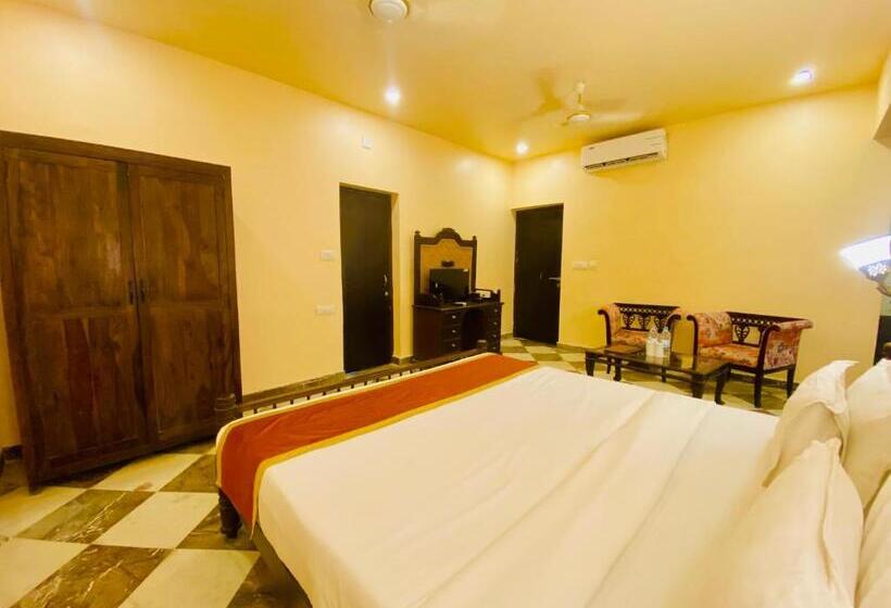 Номер Deluxe, Udai Valley Resort  Top Rated Resort In Udaipur With Mountain View