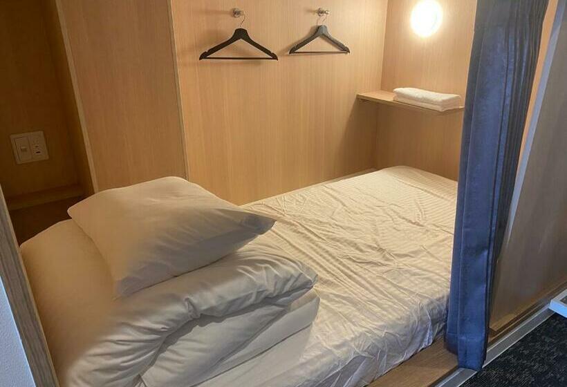 Cama en Habitación Compartida, Jakotelplus Nanba Mixed Dormitory