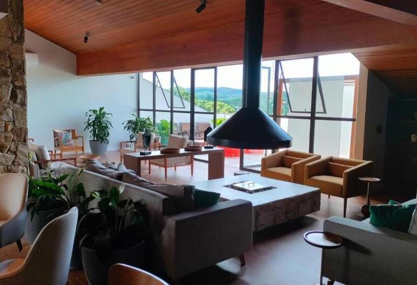 스위트, Wanderlust Experience Hotel Bw Signature   Campos Do Jordão