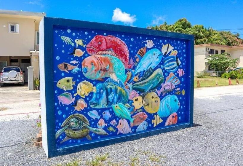 침실 1개 아파트, Ocean Villa Guam