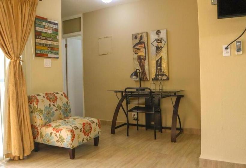 침실 2개 빌라, Ocean Villa Guam