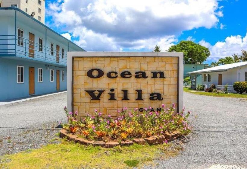 침실 2개 빌라, Ocean Villa Guam