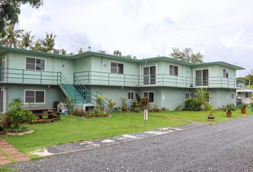 1침실 빌라 바다전망, Ocean Villa Guam