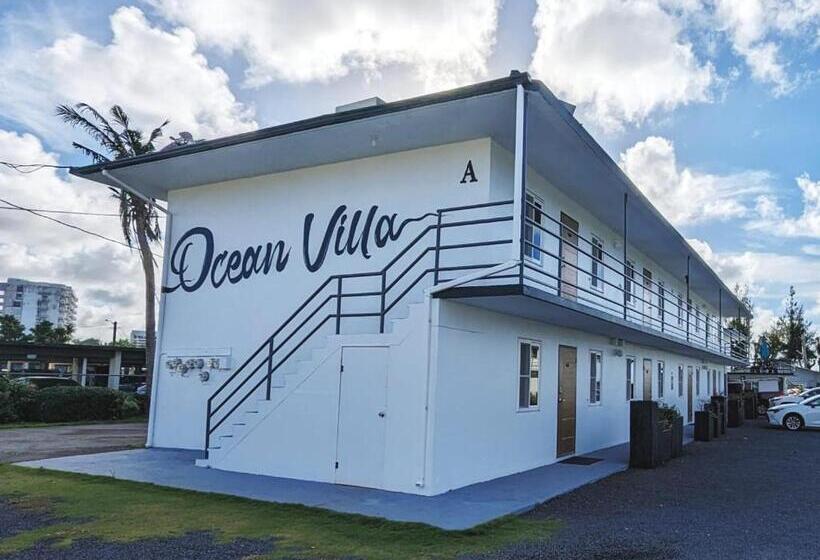 침실 1개 아파트, Ocean Villa Guam