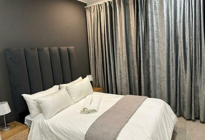آپارتمان 1 خوابه با چشم‌انداز باغ, Canal View Estate & Resort