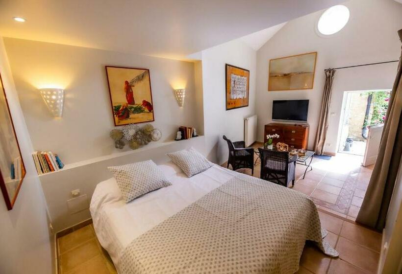 Номер Стандарт, La Ferme De L Oudon & Spa