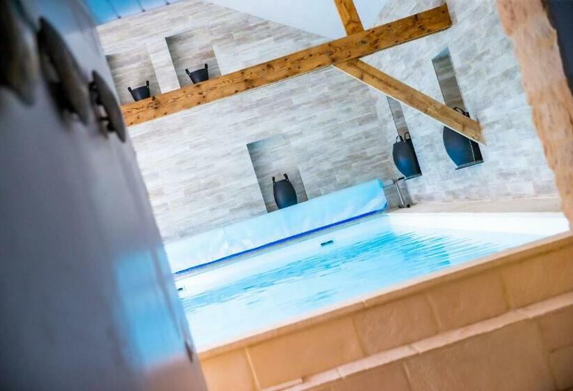 Номер Стандарт, La Ferme De L Oudon & Spa