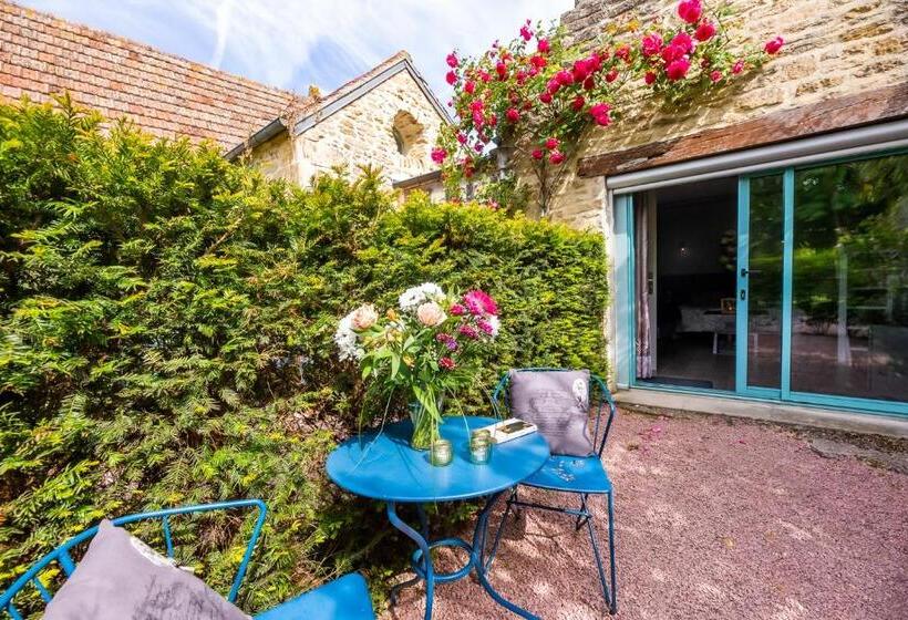 Номер Комфорт, La Ferme De L Oudon & Spa