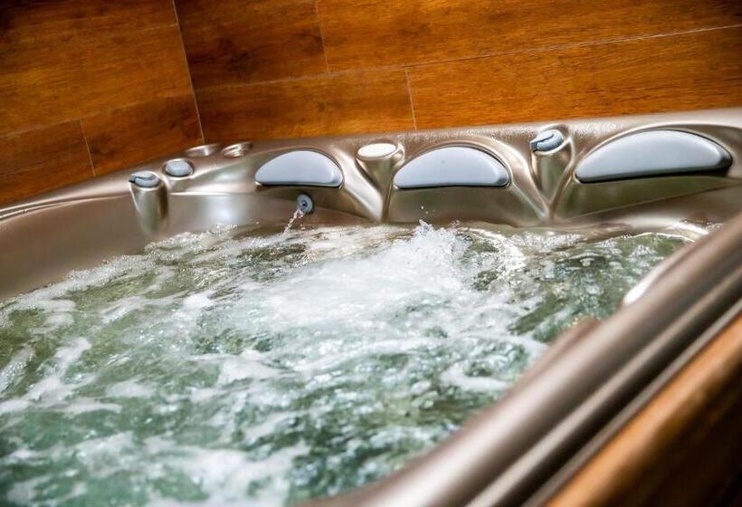 Люкс Повышенной Комфортности, La Ferme De L Oudon & Spa