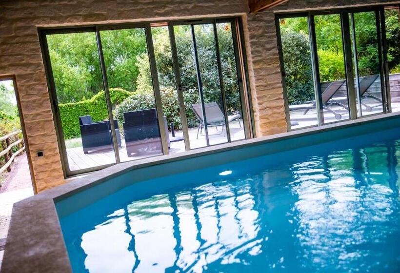 Люкс Премиум, La Ferme De L Oudon & Spa