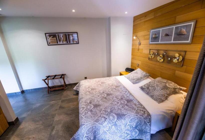 Люкс Повышенной Комфортности, La Ferme De L Oudon & Spa