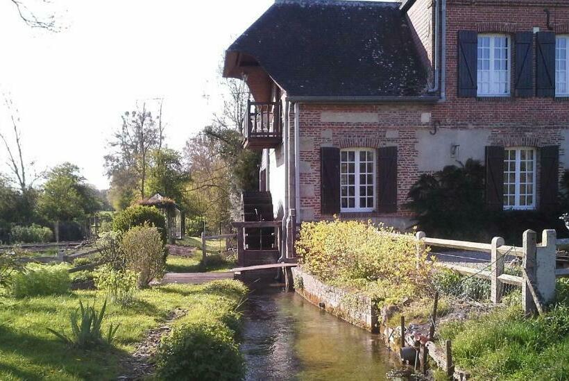 جناح, Le Moulin De L`epinay