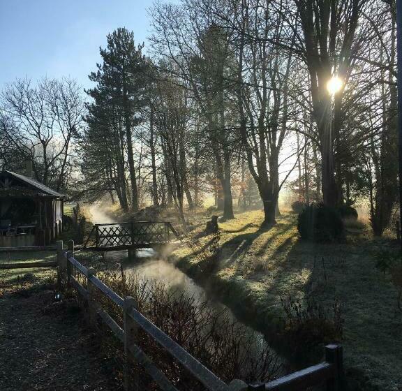 套房, Le Moulin De L`epinay